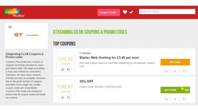 gtxgaming coupon code